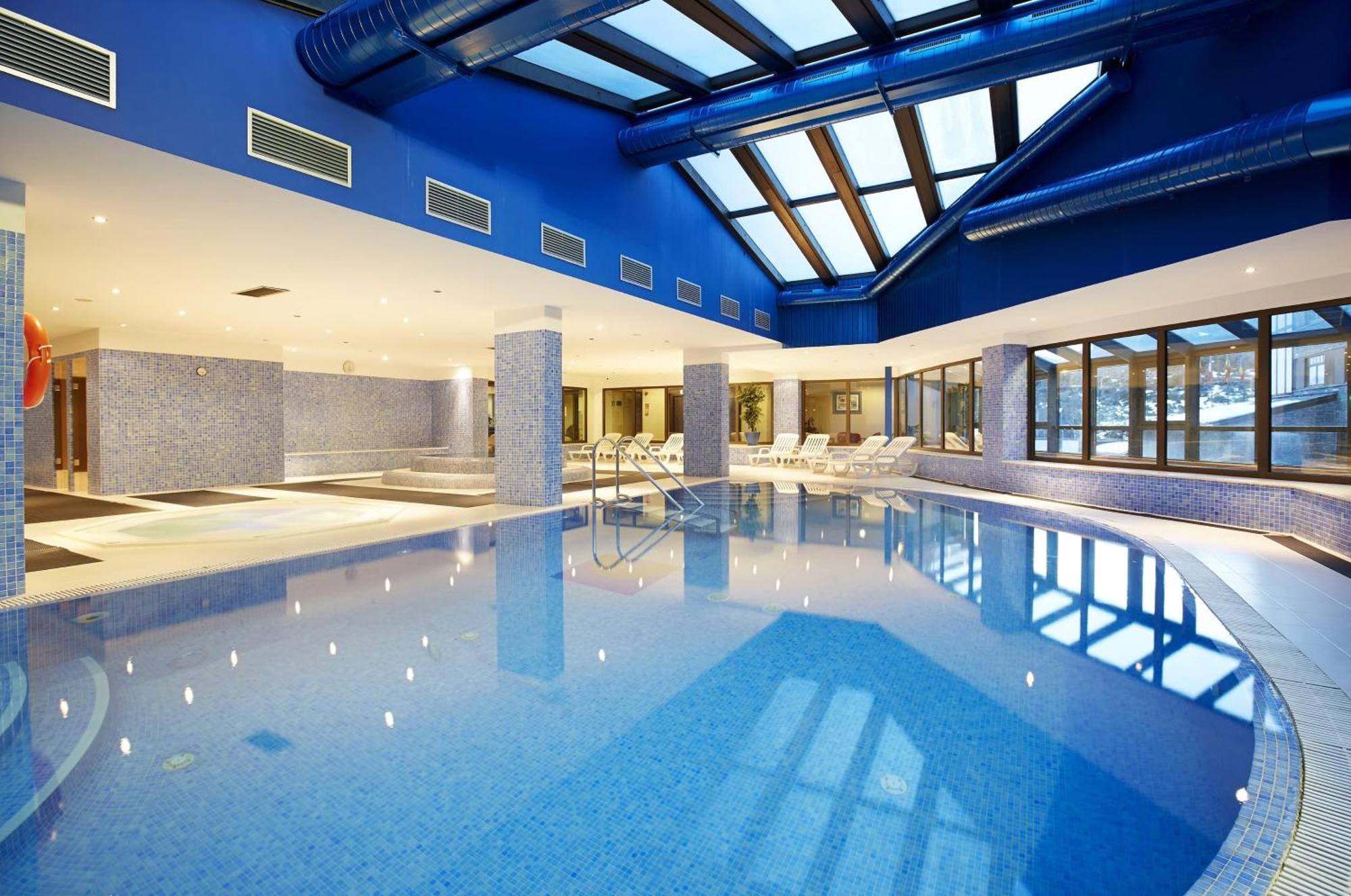 Hotel Euroski Mountain Resort & Spa El Tarter Zewnętrze zdjęcie