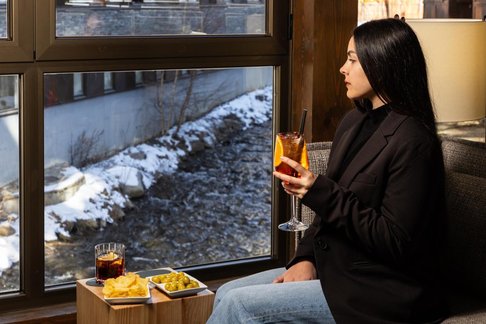 Hotel Euroski Mountain Resort & Spa El Tarter Zewnętrze zdjęcie
