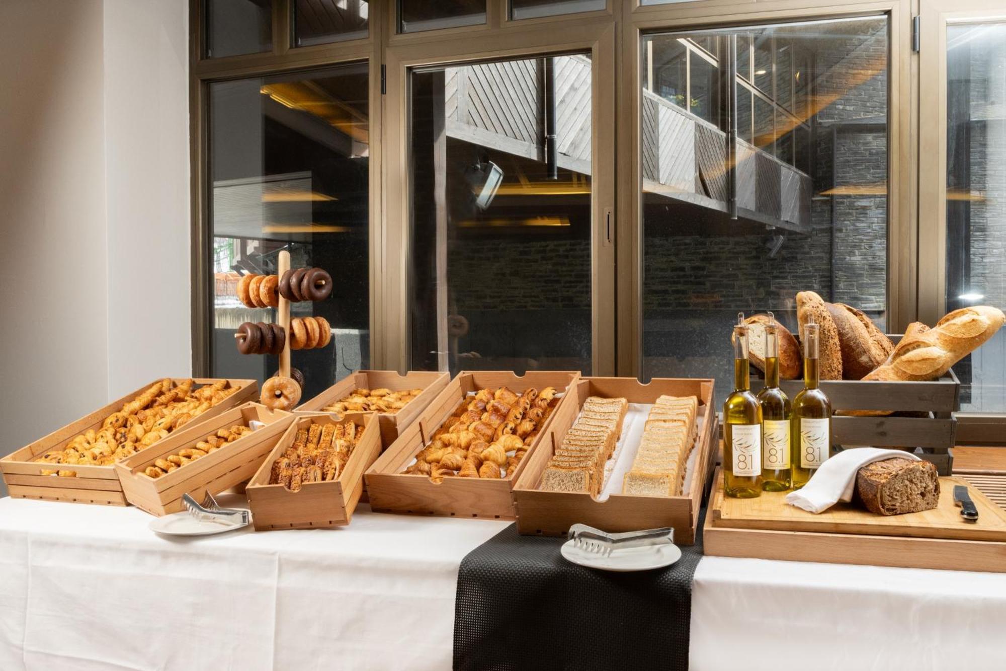 Hotel Euroski Mountain Resort & Spa El Tarter Zewnętrze zdjęcie